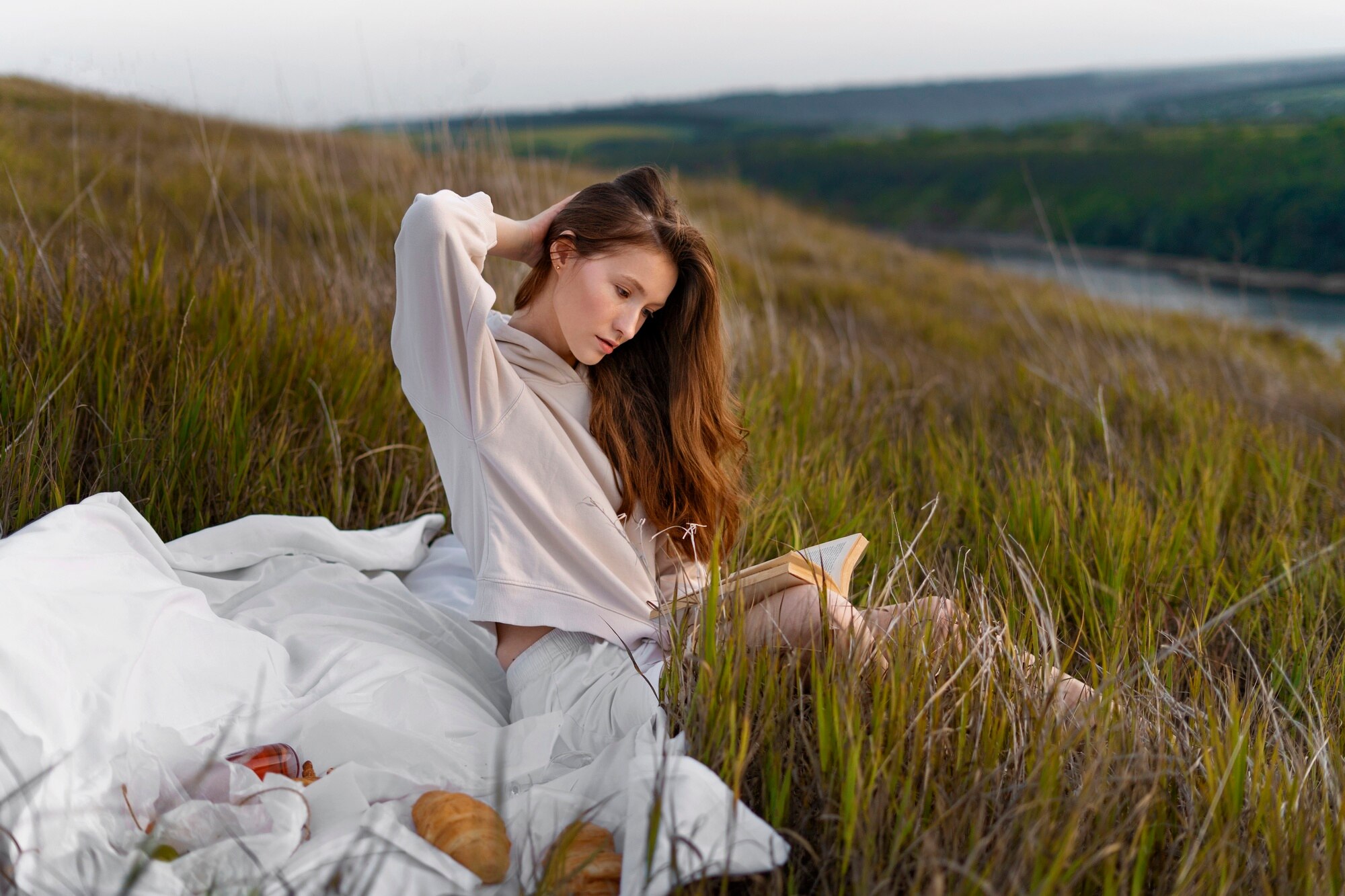 Descanso consciente en la naturaleza